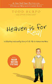 Heaven is for Real: A Little Boy's Astounding Story of His Trip to Heaven  and Back: Todd Burpo, Lynn Vincent: 2015849946158: Amazon.com: Books